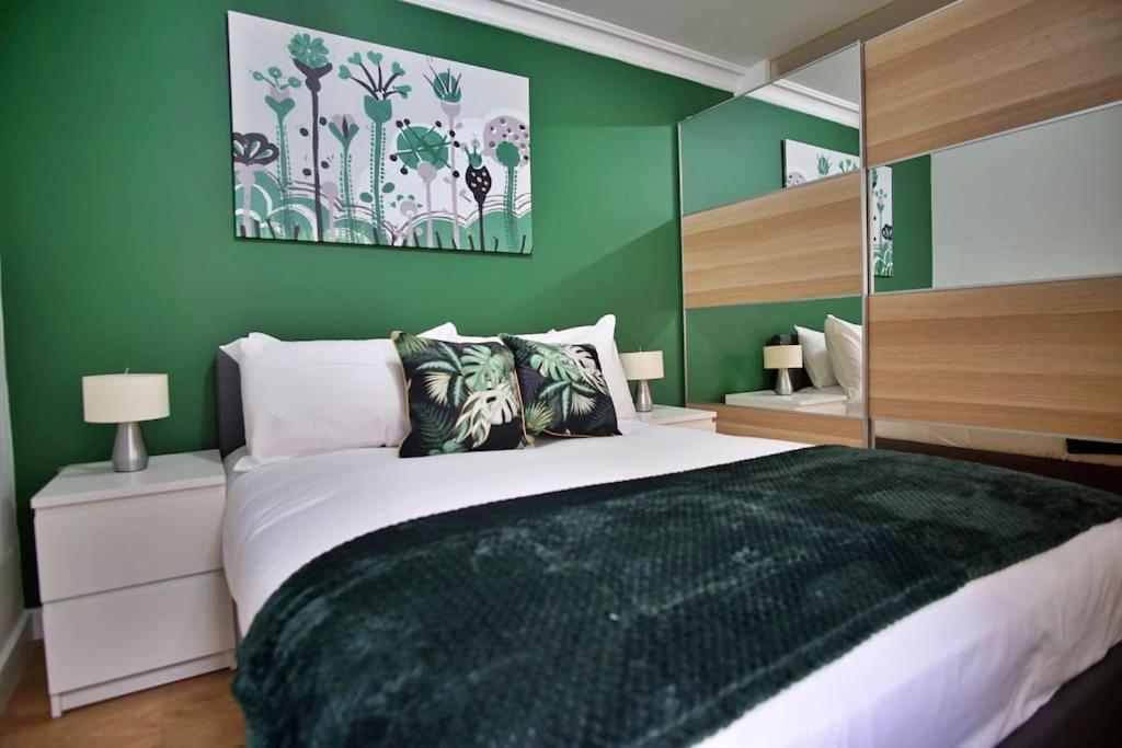 Notting Hill - Portobello Road Lux Home F7 Лондон Екстериор снимка